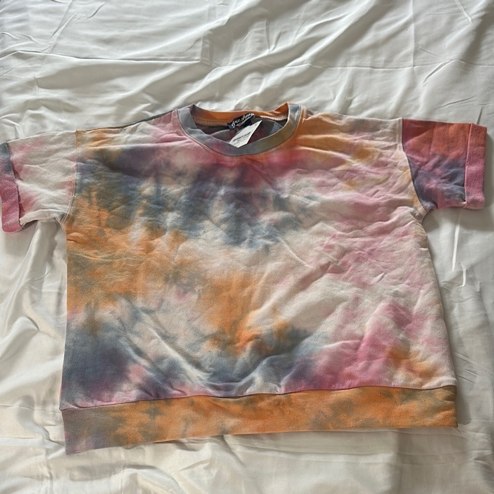 Tie-Dye youth top